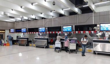Aerodrom u DŽakarti ponovo otvoren, tri ostaju zatvorena