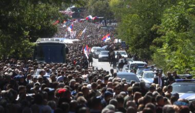 Objavljena procena koliko je ljudi bilo na sahrani Ratka Mladića