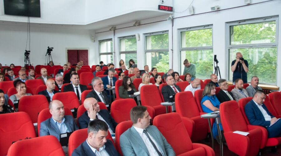 Danas sednica Skupštine Grada Niša – u zadnji čas na dnevni red dodane tačke o GUP-u, planu za Borsku i Staru ciglanu