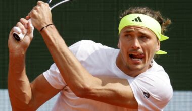 Zverev u četvrtfinalu US opena, Koko Gof među najboljih osam kod teniserki