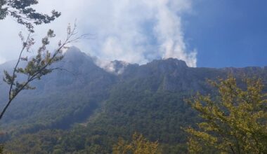 Borba sa više od 30 požara širom Srbije