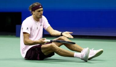 Favoriti nastavljaju da gaze u Njujorku! Gof i Zverev sigurno do četvrtfinala US opena, kraj za Ivu Jović!
