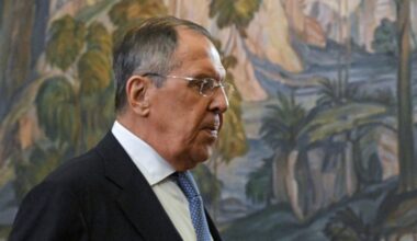 Lavrov otkrio svoje velike strasti