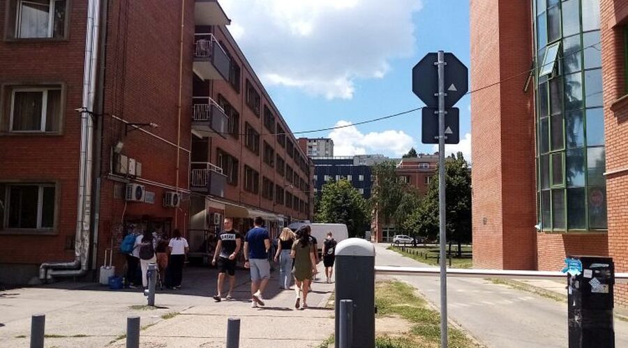 Prijave brucoša za smeštaj u studentskim domovima u Novom Sadu, Somboru i Zrenjaninu moguće do 15. septembra