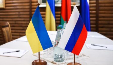 Lavrov: Rusija spremna za pregovore o rešavanju ukrajinskog pitanja