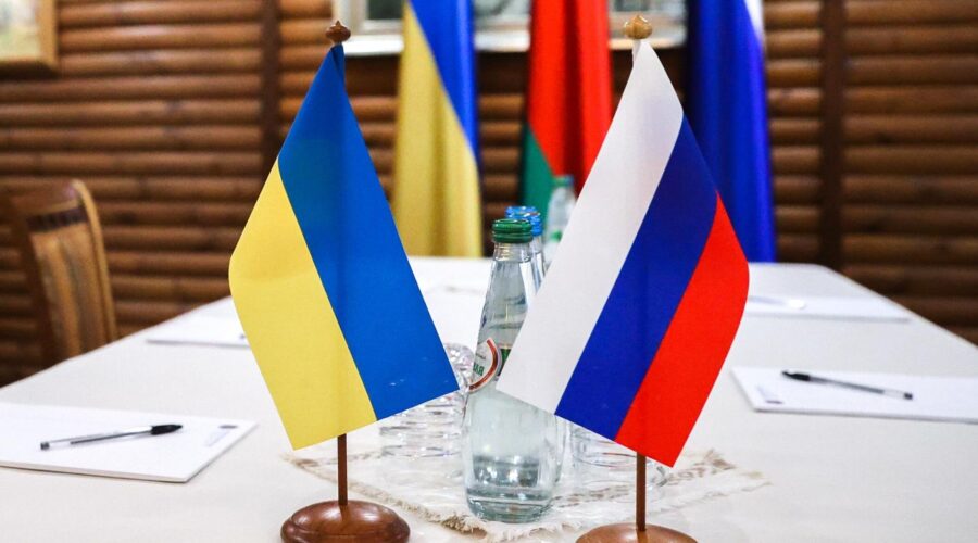 Lavrov: Rusija spremna za pregovore o rešavanju ukrajinskog pitanja