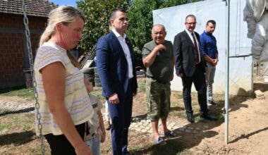 Milićević poslao snažnu poruku Srbima širom sveta