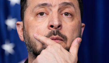 Zelenski: Vitkof i Kušner predstavili neke pristojne ideje za mirovne pregovore