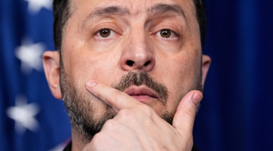 Zelenski: Vitkof i Kušner predstavili neke pristojne ideje za mirovne pregovore
