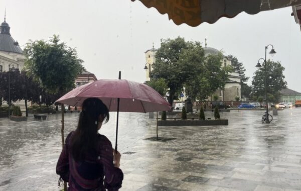 NE ZABORAVITE KIŠOBRAN! Večeras promenljivo oblačno, mogući pljuskovi