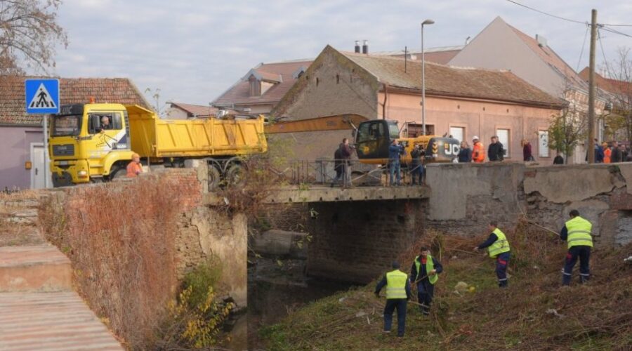 Suvišna vegetacija biće uklonjena u naredna tri meseca