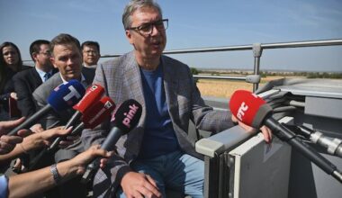 Vučić: Srbija će početi proizvodnju balističkih raketa velikog dometa za godinu dana