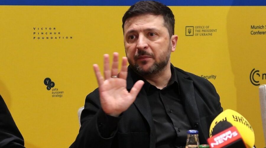 Zelenskijeva situacija se pogoršava nakon ostavke generalnog tužioca Kravčenka