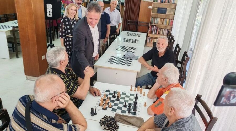 Podrška od države i grada Vranja