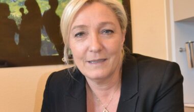 Zemur srećan zbog izbornih rezultata AFD, Le Penova ćuti