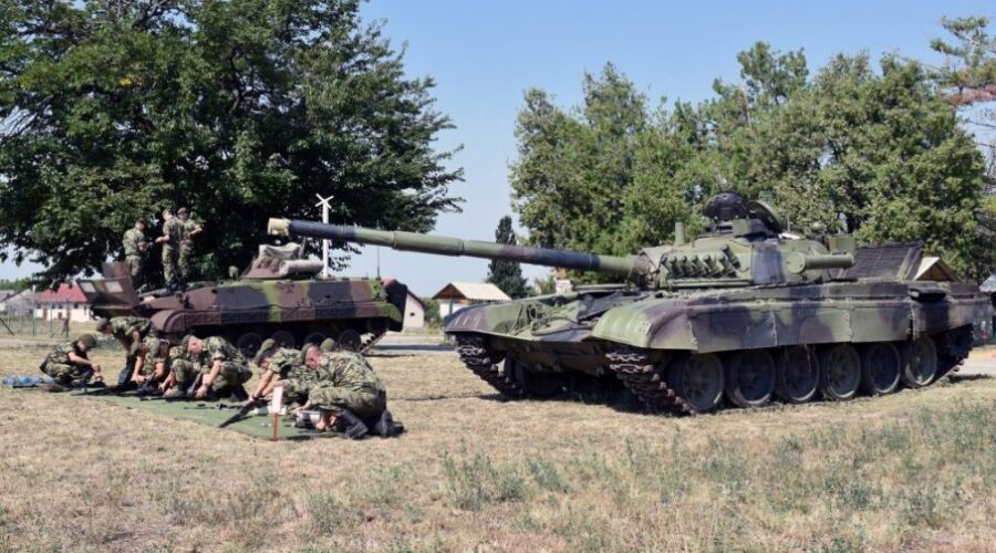 Kako izgleda završna faza obuke za nove podoficire Vojske Srbije