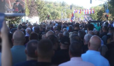 Otpravnik poslova Ambasade Srbije u Londonu pozvan u Forin ofis zbog sahrane Ratka Mladića