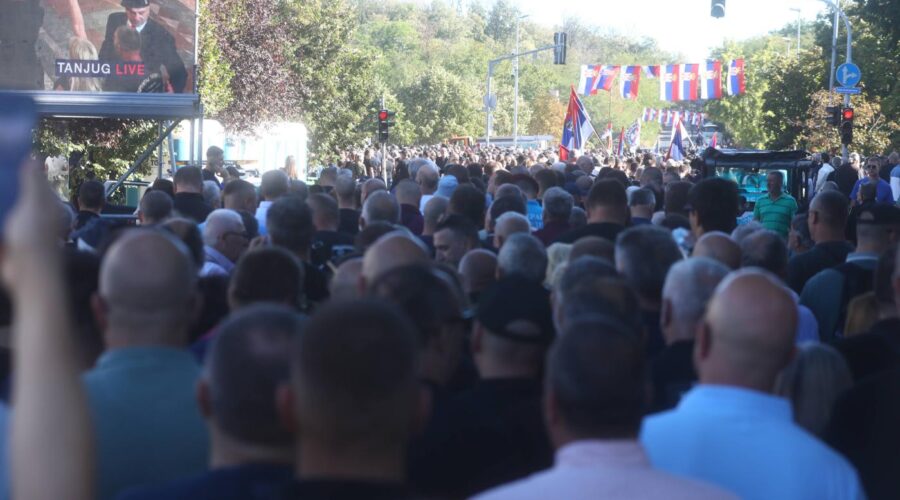 Otpravnik poslova Ambasade Srbije u Londonu pozvan u Forin ofis zbog sahrane Ratka Mladića