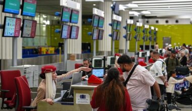 Tehnički problem poremetio polaske sa više britanskih aerodroma