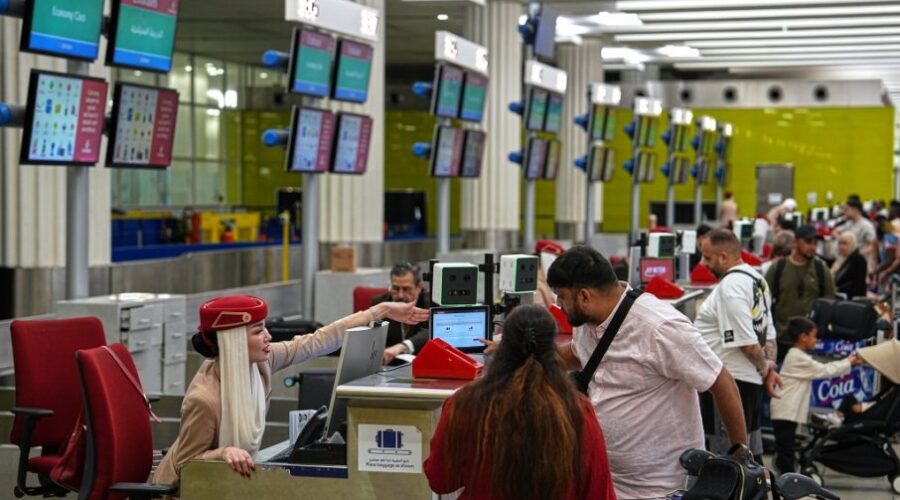 Tehnički problem poremetio polaske sa više britanskih aerodroma