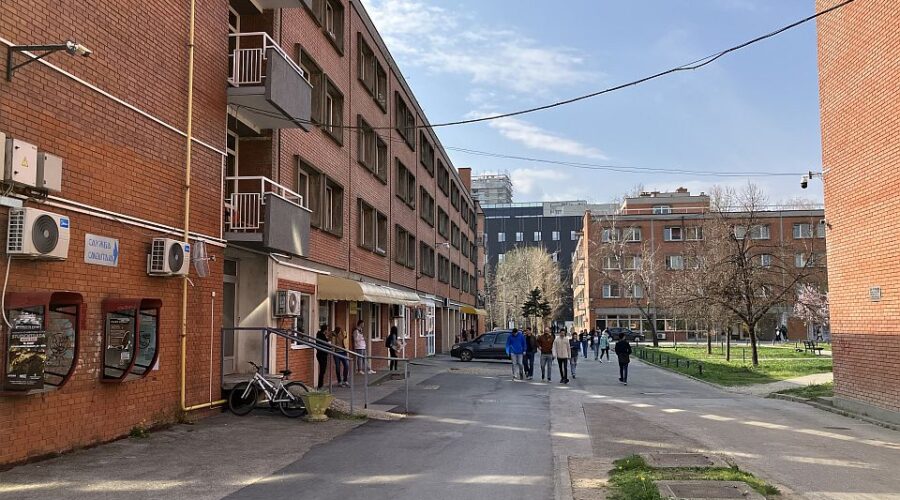Otvoren konkurs za smeštaj brucoša u studentskim domovima u Novom Sadu, Somboru i Zrenjaninu