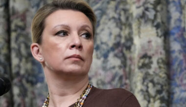 Zaharova: Dokument o Zaporoškoj nuklearnoj elektrani je politički pristrasan