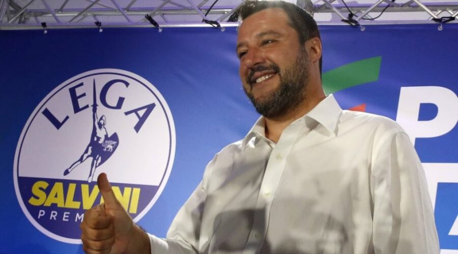 Tri različita glasa reakcije na uspeh AfD stižu iz vlade u Rimu