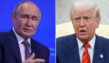 Putin razgovarao sa Trampom – Naslovi.net