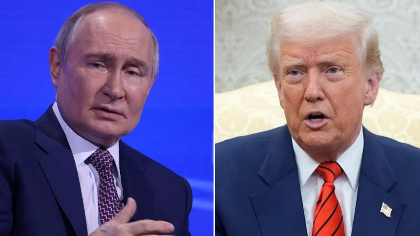 Putin razgovarao sa Trampom – Naslovi.net