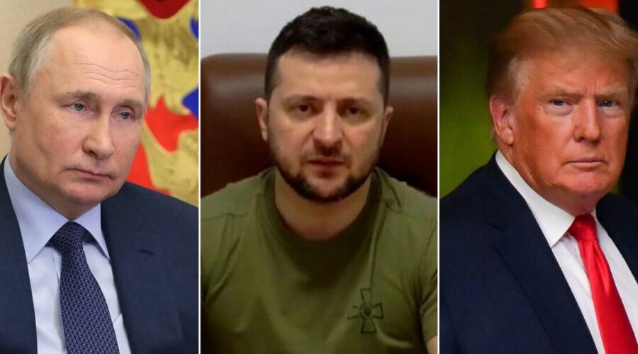 UKRAJINSKA KRIZA: EU odobrila Kijevu 3,2 milijarde evra za rakete Patriot; Zelenski očekuje sastanak sa Trampom 20. septembra;