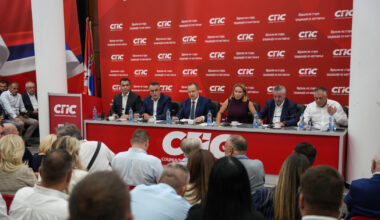 SPS odlučio: Na parlamentarne izbore u koaliciji sa JS, SDP Srbije i Zelenima Srbije
