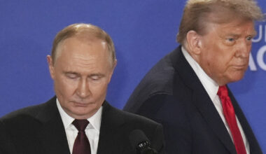 Putin i Tramp razgovarali telefonom o posetama Vitkofa i Kušnera: Da li se otvara put ka kraju rata u Ukrajini