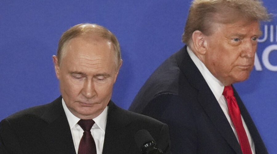 Putin i Tramp razgovarali telefonom o posetama Vitkofa i Kušnera: Da li se otvara put ka kraju rata u Ukrajini