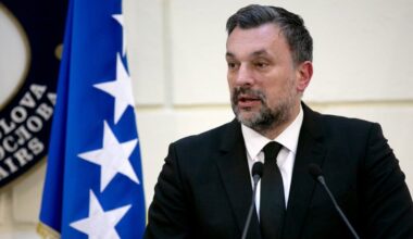 Konaković odlučio da protera dva predstavnika Ambasade Srbije u BiH, reagovalo i MSP Srbije