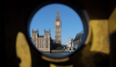 Otpravnik poslova Srbije u Londonu pozvan u Forin ofis