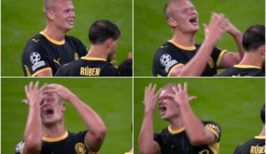 (VIDEO) Holand „pobesneo“, dobio žuti karton, mogao i crveni