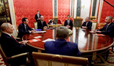 Tri loše vesti za Kijev: Putin ne popušta, resursi se tope