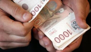 Da li će građani koji duguju bankama i izvršiteljima ostati bez 6.000 dinara? Evo šta kaže advokat: U pitanju je specifična situacija…