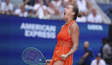 Sabalenka posle tri seta i drame obezbedila polufinale US opena