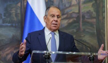 Lavrov: Ako Evropa napadne Rusiju, rat će biti veoma kratak