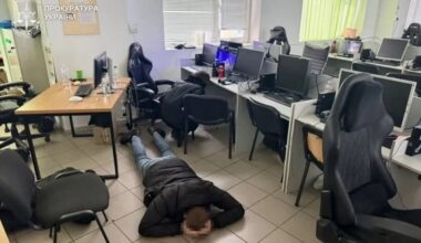 U Kijevu počelo da se odmotava ogromno klupko masovnih prevara preko kol-centara