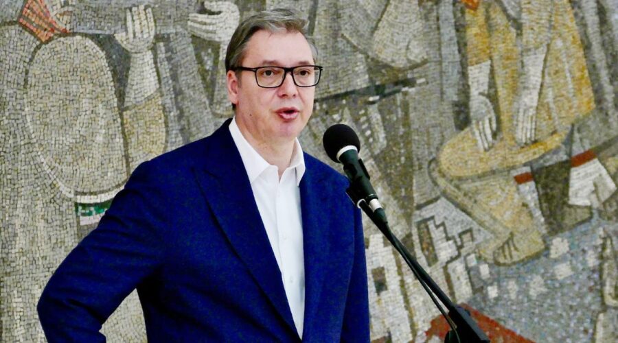 Vučić: Za pomoć se prijavilo 1,059 miliona građana, svi će se prijaviti jer žele novac