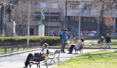 Temperatura do 36 stepeni, posle podne lokalni razvoj oblačnosti