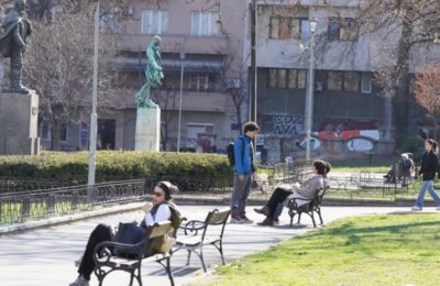 Temperatura do 36 stepeni, posle podne lokalni razvoj oblačnosti