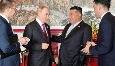 Putin razgovarao sa Kim DŽong Unom o odnosima dve zemlje