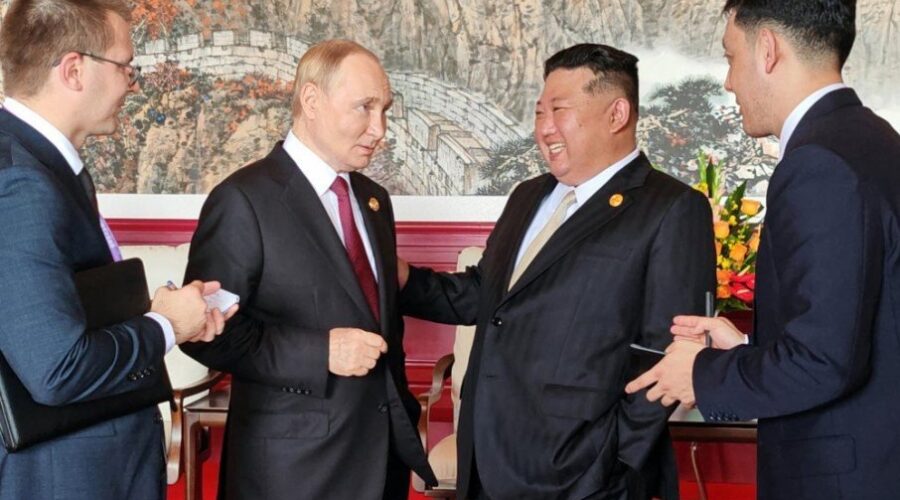 Putin razgovarao sa Kim DŽong Unom o odnosima dve zemlje