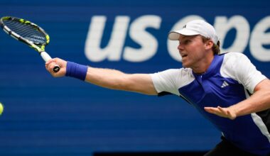 Ko je Aleks Mikelsen, nesuđeni polufinalista US Opena? Nisu mu idoli Novak, Rafa i Rodžer, već…