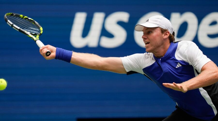 Ko je Aleks Mikelsen, nesuđeni polufinalista US Opena? Nisu mu idoli Novak, Rafa i Rodžer, već…