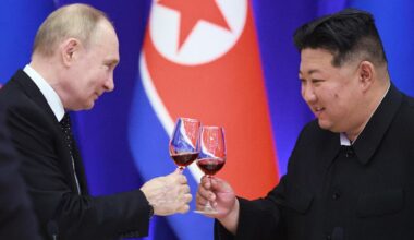 Putin i Si čestitali Kim Džong Unu Dan državnosti Severne Koreje