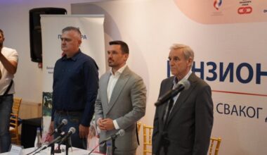 Predstavnici PIO fonda sa penzionerima u Zaječarskom i Borskom okrugu